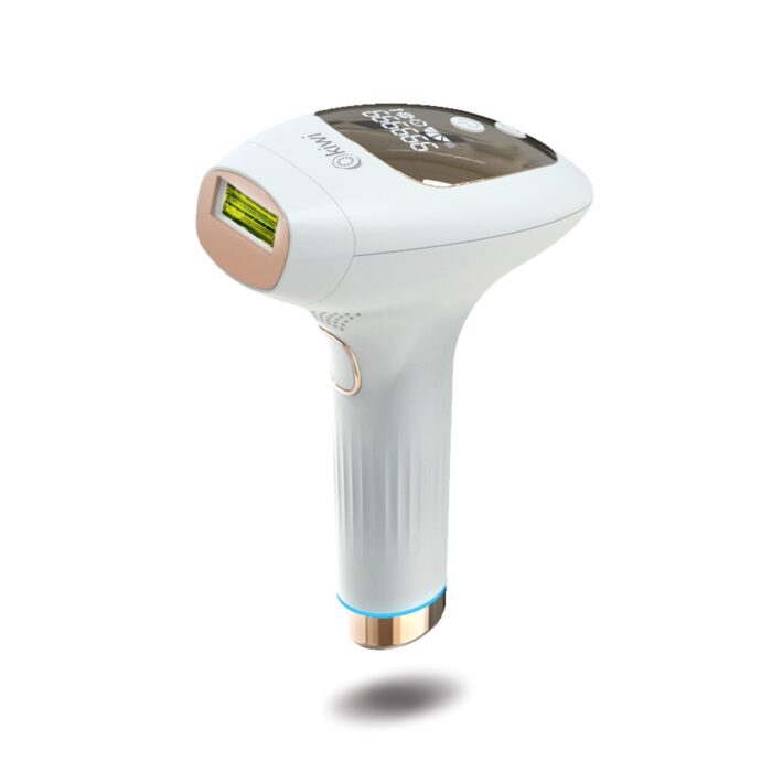 Kiwi Ipl Buz Lazer Epilasyon Tüy Alma Cihazı Otomatik/manuel Yüz, Vücut, Hassas Bölge Kullanımı 999.900 Flash Atım KEP-6834 - Görsel 2