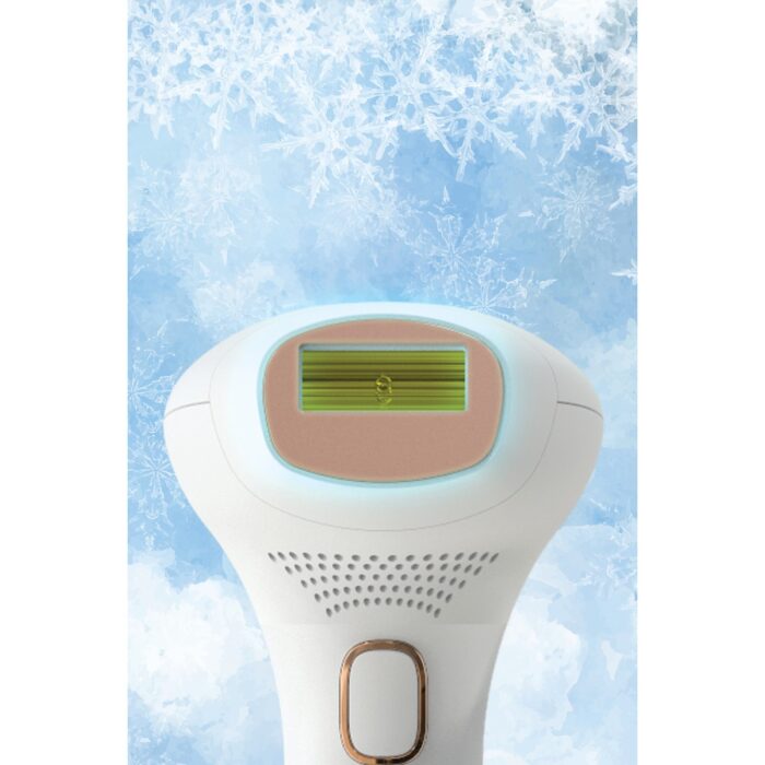 Kiwi Ipl Buz Lazer Epilasyon Tüy Alma Cihazı Otomatik/manuel Yüz, Vücut, Hassas Bölge Kullanımı 999.900 Flash Atım KEP-6834 - Görsel 4