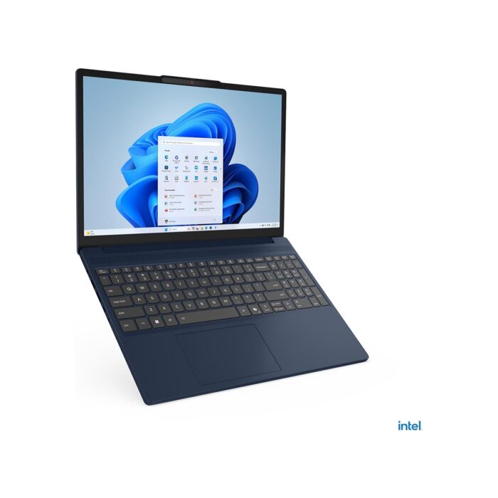 Lenovo Ideapad Slim 3 15IRH10 83K10061TR I7-13620H 16gb Ddr5 1tb SSD Wuxga 15.3" IPS 60Hz Freedos Taşınabilir Bilgisayar - Görsel 3