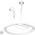 Genax iPhone 11 Pro / 11 Pro Max / 14 Pro / 14 Pro Max Uyumlu Tak Çalıştır Lightning Kulaklık - Görsel 2