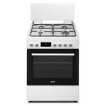 Simfer T1223 G Enerji Sınıfı 60 lt 4 Gözü Gazlı Tamboy Fırın - Görsel 2