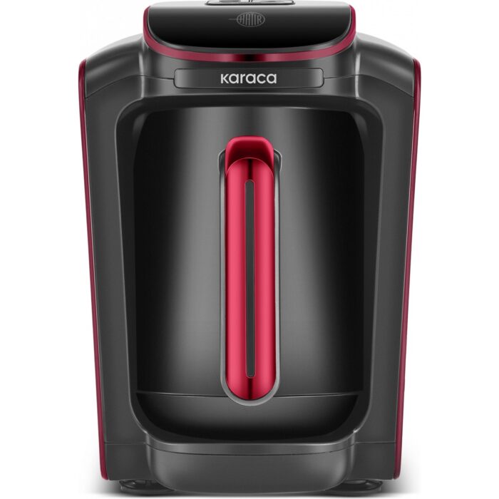 Karaca Hatır Neo-S Sütlü Türk Kahve Makinesi Ruby - Görsel 3