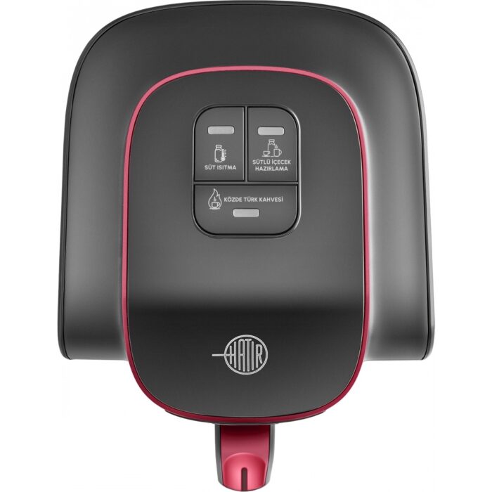 Karaca Hatır Neo-S Sütlü Türk Kahve Makinesi Ruby - Görsel 4