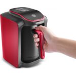 Karaca Hatır Neo-S Sütlü Türk Kahve Makinesi Ruby - Görsel 5