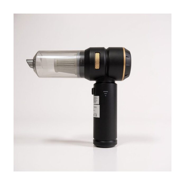 Teknim Kablosuz Şarjlı Süpürge (Araç Içi , Halı , Koltuk ve Daha Fazla Kullanım Alanı - Görsel 2