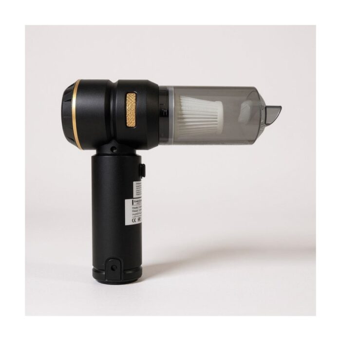 Teknim Kablosuz Şarjlı Süpürge (Araç Içi , Halı , Koltuk ve Daha Fazla Kullanım Alanı - Görsel 3