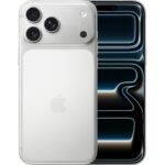 Apple iPhone 17 Pro Max 256 GB Gümüş