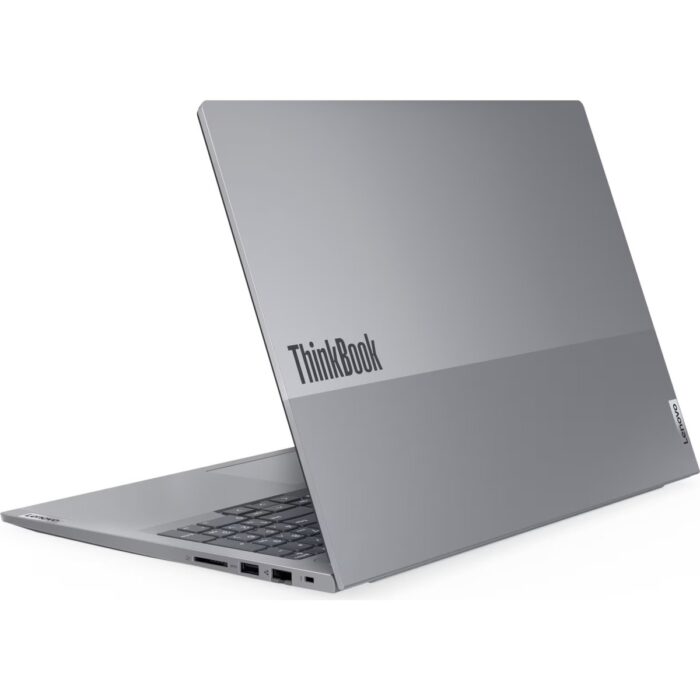 Lenovo Thinkbook 16 G7 Arp Ryzen5 7535HS 16GB 512SSD 16" Wuxga  Freedos Dizüstü Bilgisayar 21MW000PTR - Görsel 5