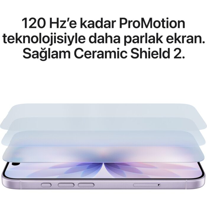 Apple iPhone 17 256 GB Sis Mavisi - Görsel 5