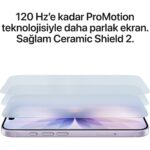 Apple iPhone 17 256 GB Ada Çayı - Görsel 5