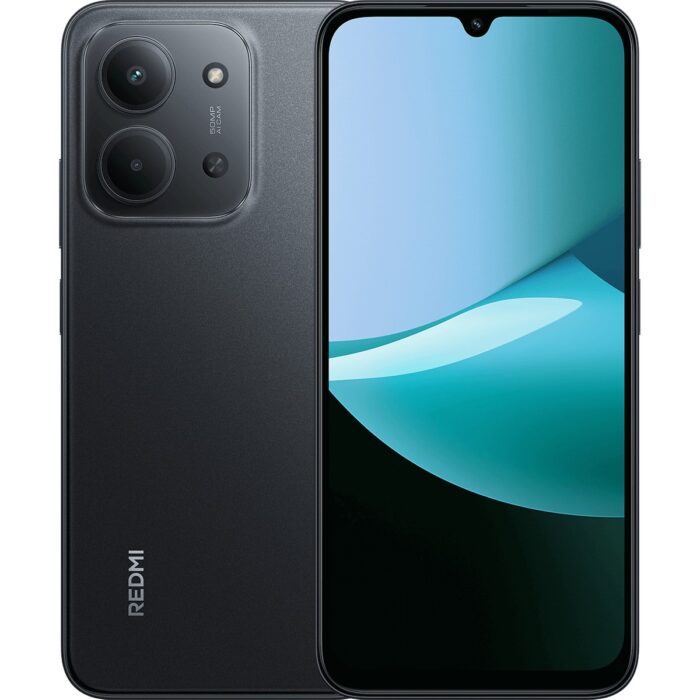 REDMI 15C 128 GB 6 GB Ram (Xiaomi Türkiye Garantili) Siyah - Görsel 1