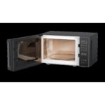 Arçelik Solo Mikrodalga Fırın 20 L 1000 W Izgara Fonksiyonlu Dijital Saatli Siyah Enerji Tasarrufu - Görsel 2