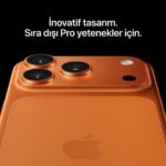 Apple iPhone 17 Pro 256 GB Abis - Görsel 5
