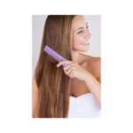 Teknonisa Kablosuz Şarjlı Seramik Saç Düzleştirme Tarağı Uzun Kulanım - Görsel 5