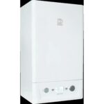 DemirDöküm Nitromix Yoğuşmalı Kombi 28 kW Hermetik Baca Tipi Yüksek Verimli Isıtma Sistemi - Görsel 3