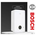 Bosch Condense 2200iW 24 kW Yoğuşmalı Bacalı Kombi Enerji Tasarruflu Çevre Dostu Isıtma Sistemi - Görsel 2