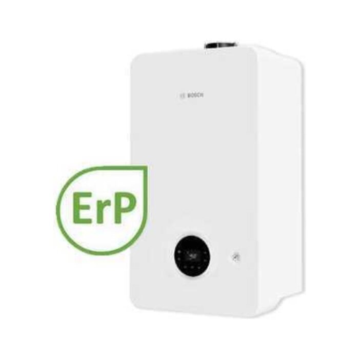 Bosch Condense 2200iW 24 kW Yoğuşmalı Bacalı Kombi Enerji Tasarruflu Çevre Dostu Isıtma Sistemi - Görsel 3