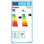 Bosch Condense 2200iW 24 kW Yoğuşmalı Bacalı Kombi Enerji Tasarruflu Çevre Dostu Isıtma Sistemi - Görsel 5