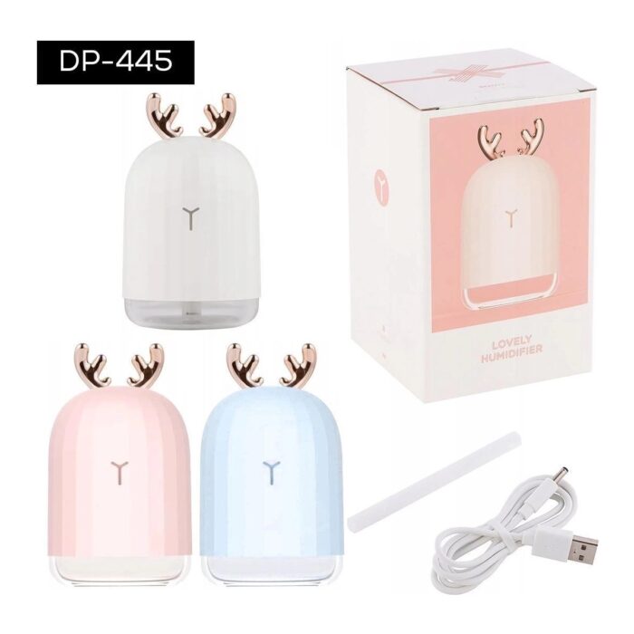 110001193392149.jpg Dempower Geyik Hava Nemlendirici - Görsel 1