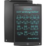 12 Inc Writing LCD Grafik Dijital Kalemli Çizim Tableti Yazı Tahta Not Yazma Eğitim Tableti