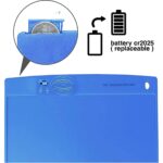 12 Inc Writing LCD Grafik Dijital Kalemli Çizim Tableti Yazı Tahta Not Yazma Eğitim Tableti - Görsel 5