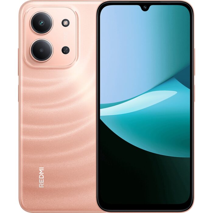 REDMI 15C 256 GB 8 GB Ram (Xiaomi Türkiye Garantili) Turuncu - Görsel 1