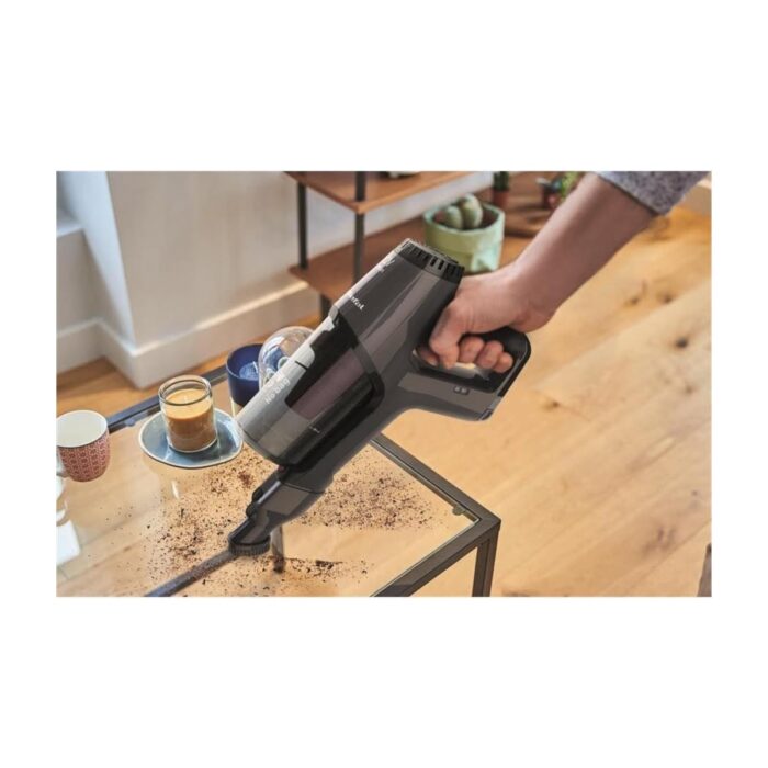 TEFAL X-PERT 3.60 TY6973 FLEX SARJLI DIKEY SUPURGE - Görsel 2