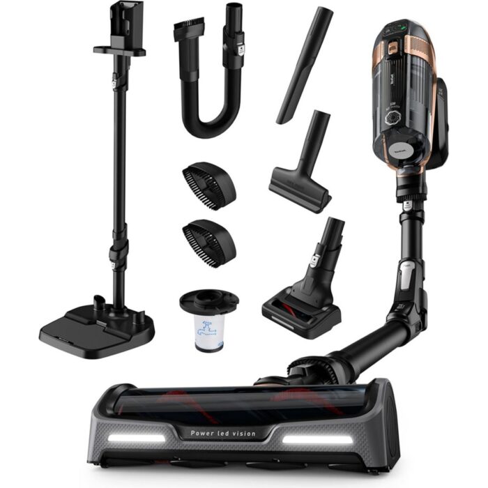 110001193818892.jpg TEFAL X-FORCE 15.60 ANIMAL TY99F1 SARJLI DIKEY SUP - Görsel 1