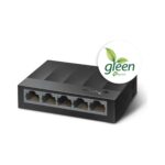 TP-Link LS1005G 5 port 10-100-1000 Mbps Switch Plastik Kasa - Görsel 2