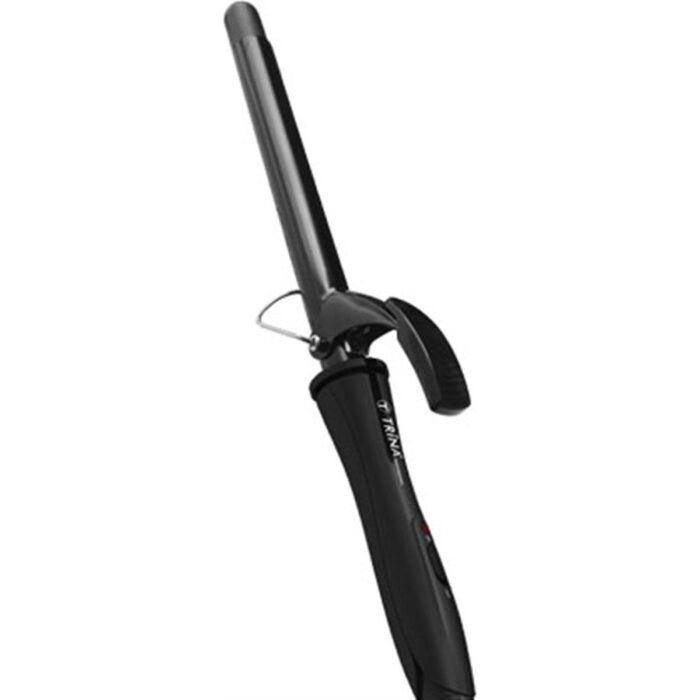 Trina Profesyonel Saç Maşası 19 mm Seramik Dalga Yapıcı 210°C Ayarlı Hızlı Isınma Özellikli - Görsel 2