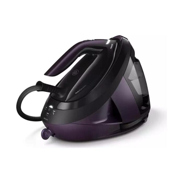 Philips Buhar Kazanlı Ütü 2750W PerfectCare SteamGlide 8,5 Bar 170 g/dk Mor Renk Otomatik Kapanma - Görsel 1