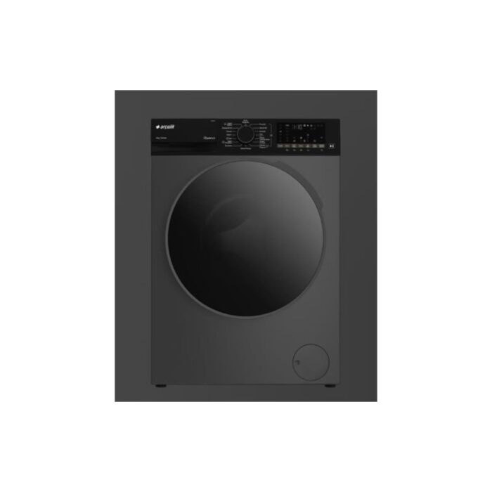 110001195048313.jpg Arçelik 12140 Mxa 12 kg A Çamaşır Makinesi Antrasit - Görsel 1
