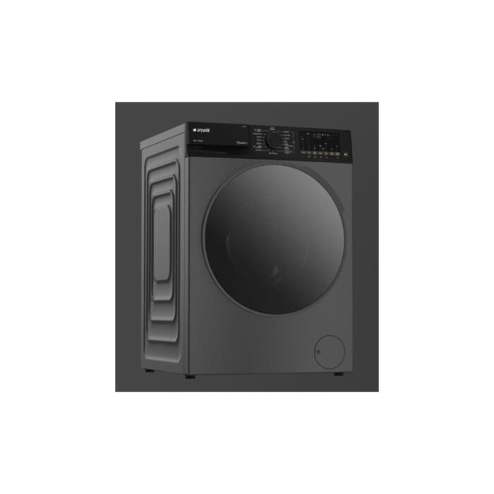Arçelik 12140 Mxa 12 kg A Çamaşır Makinesi Antrasit - Görsel 2