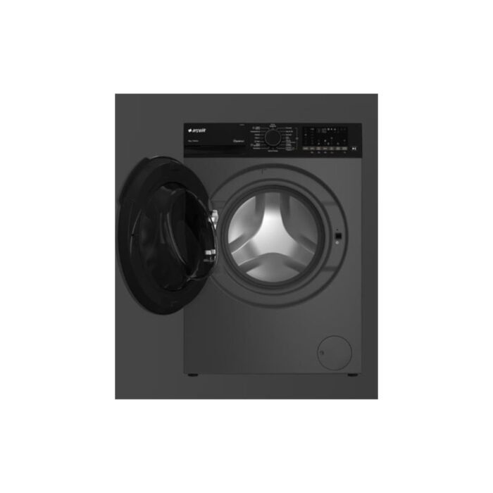 Arçelik 12140 Mxa 12 kg A Çamaşır Makinesi Antrasit - Görsel 3