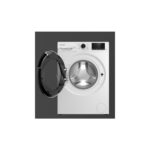 Arçelik 9120 Mp O 9 kg 1200 Çamaşır Makinesi Beyaz - Görsel 3