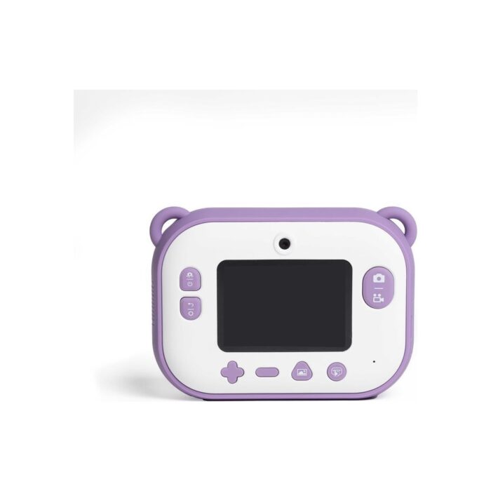 Hoppstar Artist Blossom Dijital Çocuk Kamerası - Mor 12472 - Görsel 2