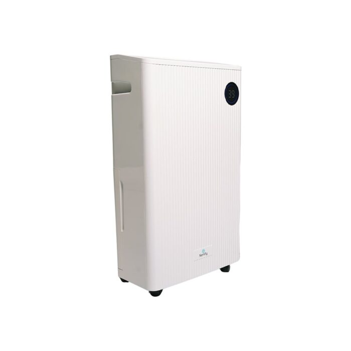 Nemfly FLY25 Akıllı (Wi-Fi) Ev Tipi Nem Alma ve Hava Temizleme Cihazı - Görsel 1