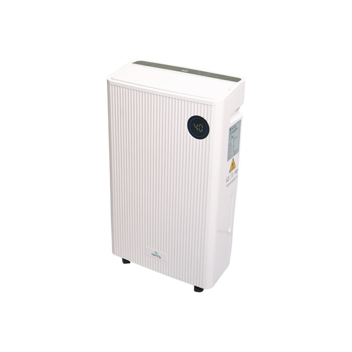 Nemfly FLY25 Akıllı (Wi-Fi) Ev Tipi Nem Alma ve Hava Temizleme Cihazı - Görsel 3