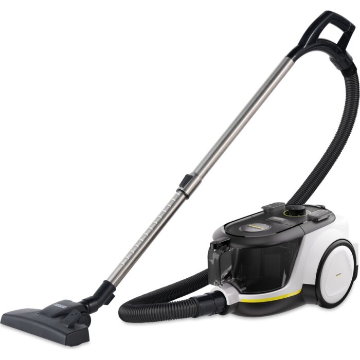Karcher Vcc 4 Cyclonex Toz torbasız Süpürge - Görsel 1