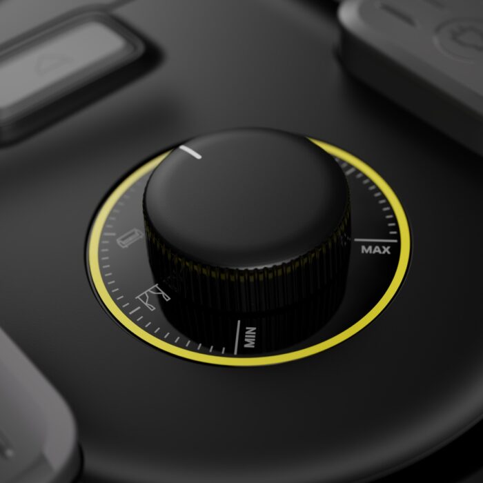 Karcher Vcc 4 Cyclonex Toz torbasız Süpürge - Görsel 5