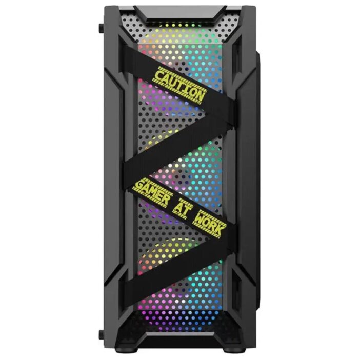 MSI Dfs Gaming Bruno Intel I5 14400F-H610M-RTX 5060-32GB Ddr5 Ram-1tb M.2 Ssd-Oyuncu Bilgisayarı - Görsel 3