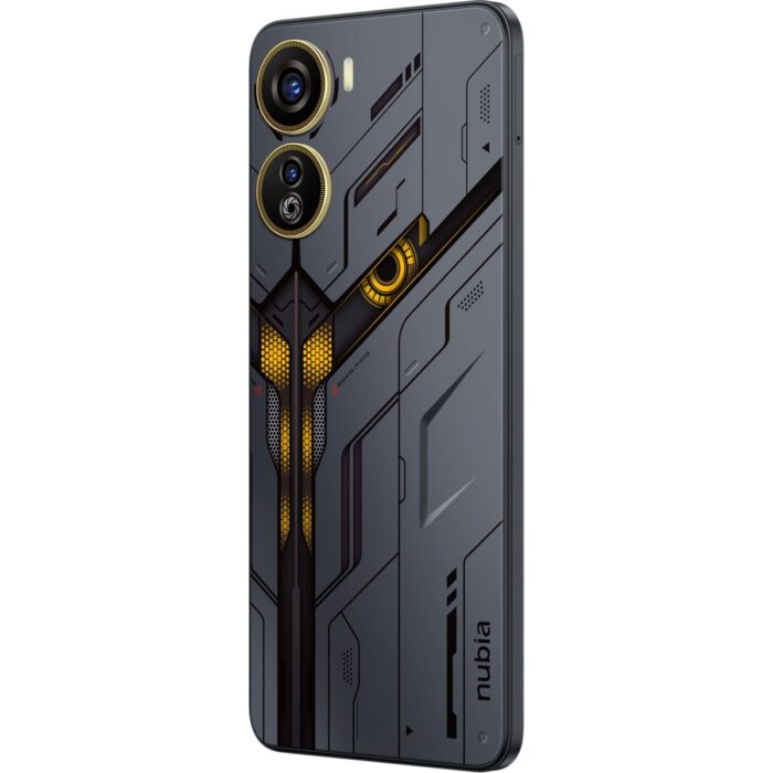nubia Neo 5G 256 GB 8 GB Ram (Nubia Türkiye Garantili) Siyah - Görsel 4
