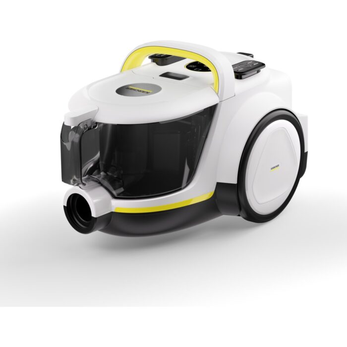 Karcher Vcc 6 Cyclonex Dualcontrol Pet+ Toz torbasız Turbo ve LED Başlıklı Süpürge - Görsel 2