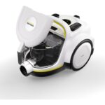 Karcher Vcc 6 Cyclonex Dualcontrol Pet+ Toz torbasız Turbo ve LED Başlıklı Süpürge - Görsel 3