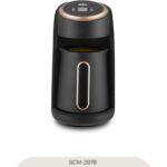 Sinbo Türk Kahve Makinesi 420 ml 1-4 Fincan Kapasiteli Sesli İkazlı Taşma Önleyici Paslanmaz Çelik - Görsel 4