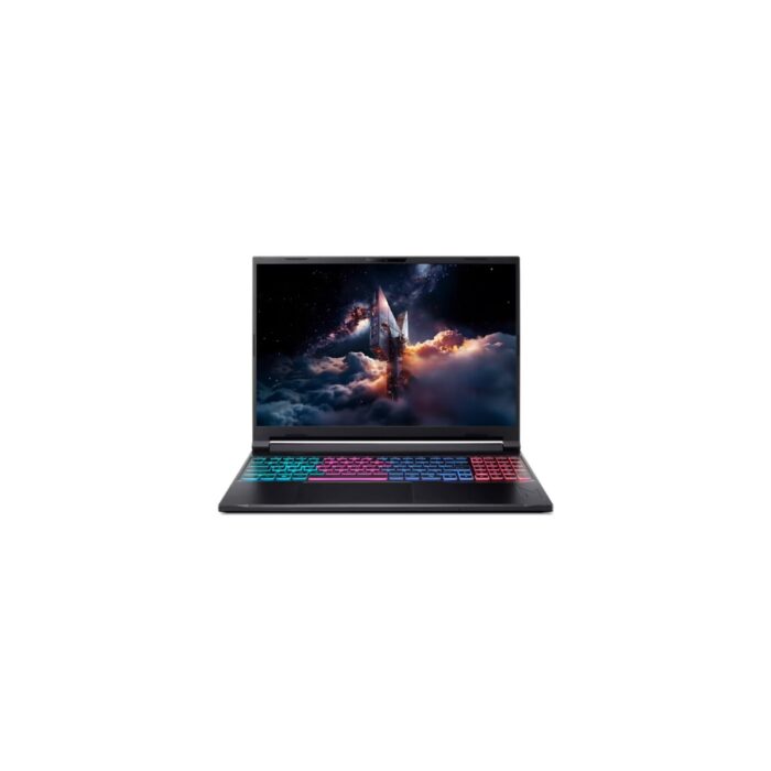 Acer Nitro V 16S AI ANV16S-61 AMD Ryzen 7 350 16GB 1TB SSD RTX5070 Freedos 16'' 180Hz Taşınabilir Bilgisayar NH.QXNEY.003 - Görsel 1