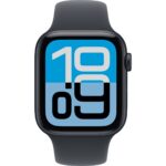 Apple Watch Se 3 Gps, 40 mm Gece yarısı Alüminyum kasa ve Gece yarısı Spor kordon - m/l - Görsel 2