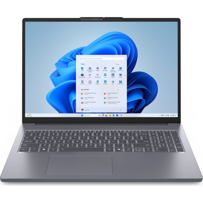 Lenovo Ideapad Slim 3 16IRH10 Intel Core I5 13420H 16GB 1TB SSD Freedos 16” Wuxga 83K20077TR - Görsel 2