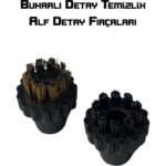 Alf Buharlı Temizleyici Buhar Makinesi Detay Fırçası - Görsel 2