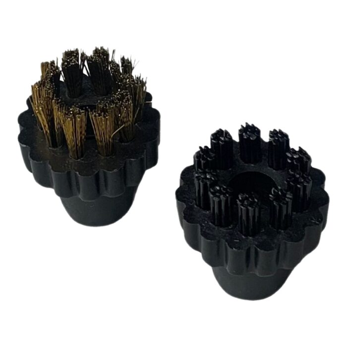 Alf Buharlı Temizleyici Buhar Makinesi Detay Fırçası - Görsel 3